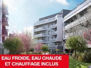 Location appartement 2 pièces STRASBOURG 40m² à...