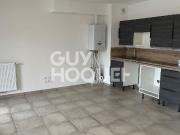 A louer à TERNAY, T2 de 43 m² en rez de jardin avec un...