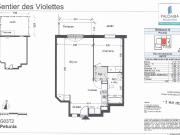 Location appartement 2 pièces TOULOUSE 56m² à...