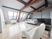 Location Appartement 3 pièces 100 m2 Paris 8ème