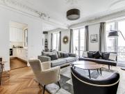 Location Appartement 3 pièces 100 m2 Paris 8ème