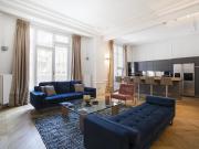 Location Appartement 3 pièces 116 m2 Paris 16ème