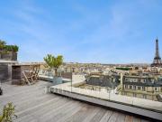 Location Appartement 3 pièces 141 m2 Paris 16ème