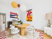 Location Appartement 3 pièces 147 m2 Paris 15ème