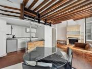 Location Appartement 2 pièces 37 m2 Paris 4ème
