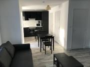 Location Appartement 3 pièces 38 m2 Lille