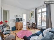 Location Appartement 3 pièces 43 m2 Paris 18ème