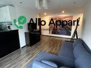 Location Appartement 3 pièces 44 m2 Lyon 5ème