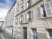 Location Appartement 3 pièces 45.65 m2 Paris 17ème