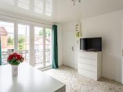 location appartement 3 pièces, 44.50m², le blanc mesnil