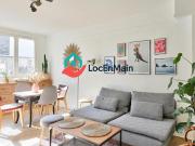 Location Appartement 3 pièces 45 m2 Paris 13ème
