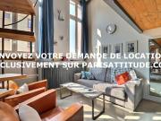 Location Appartement 3 pièces 45 m2 Paris 19ème
