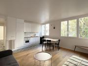 Location Appartement 3 pièces 47 m2 Paris 19ème