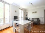 Location Appartement 3 pièces 48 m2 Paris 17ème