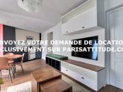 Location Appartement 3 pièces 48 m2 Paris 18ème