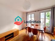 Location Appartement 3 pièces 48 m2 Paris 20ème