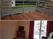 Location Appartement 3 pièces 50 m2 Clermont Ferrand