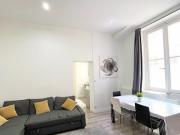 Location Appartement 3 pièces 50 m2 Lyon 2ème