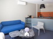 Location Appartement 3 pièces 50 m2 Marseille 1er