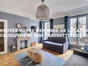 Location Appartement 3 pièces 50 m2 Paris 8ème