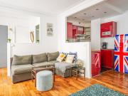 Location Appartement 3 pièces 51 m2 Paris 10ème