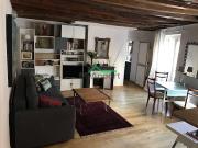 Location Appartement 3 pièces 51 m2 Paris 18ème