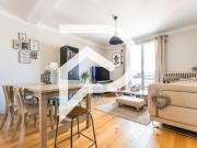 Location Appartement 3 pièces 52.31 m2 Vanves