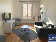 Location Appartement 3 pièces 52.57 m2 Paris 15ème