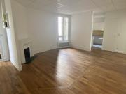 Location Appartement 3 pièces 52.58 m2 Paris 13ème