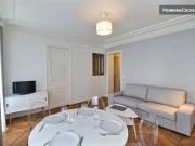 Location Appartement 3 pièces 52 m2 Paris 17ème