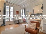 Location Appartement 3 pièces 52 m2 Paris 3ème