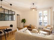 Location Appartement 3 pièces 52 m2 Paris 6ème