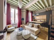 Location Appartement 3 pièces 54.42 m2 Paris 7ème