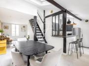 Location Appartement 3 pièces 54.66 m2 Paris 17ème