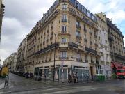 Location Appartement 3 pièces 55.29 m2 Paris 17ème