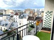 Location Appartement 3 pièces 55.5 m2 Paris 15ème