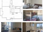 Location Appartement 3 pièces 55 m2 Marseille 15ème