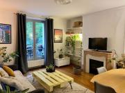 Location Appartement 3 pièces 55 m2 Paris 16ème