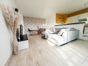 location appartement 3 pièces, 56.75m², cergy