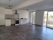 location appartement 3 pièces, 56.90m², sète