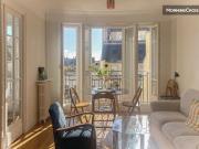 Location Appartement 3 pièces 56 m2 Paris 18ème