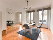 Location Appartement 3 pièces 57.09 m2 Paris 17ème