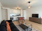 Location Appartement 3 pièces 57 m2 Asnieres sur seine