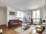 Location Appartement 3 pièces 58.11 m2 Paris 16ème