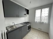 Location appartement 3 pièces, 58.90m², Fontenay le Comte