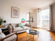 Location Appartement 3 pièces 58 m2 Paris 11ème