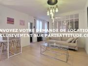 Location Appartement 3 pièces 58 m2 Paris 16ème