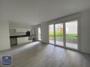 Location Appartement 3 pièces 58m² ROUEN 76100