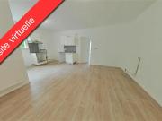Location appartement 3 pièces 59.07m² à Tours 37100