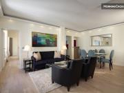 Location Appartement 3 pièces 59 m2 Paris 17ème